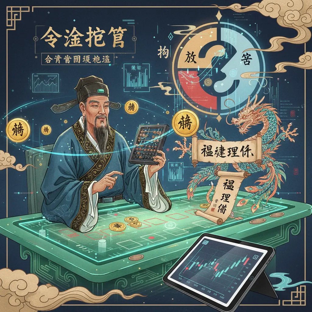 百家樂 - 資金控管