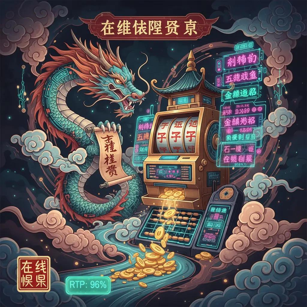 老虎機賠率表 - 在線賭場