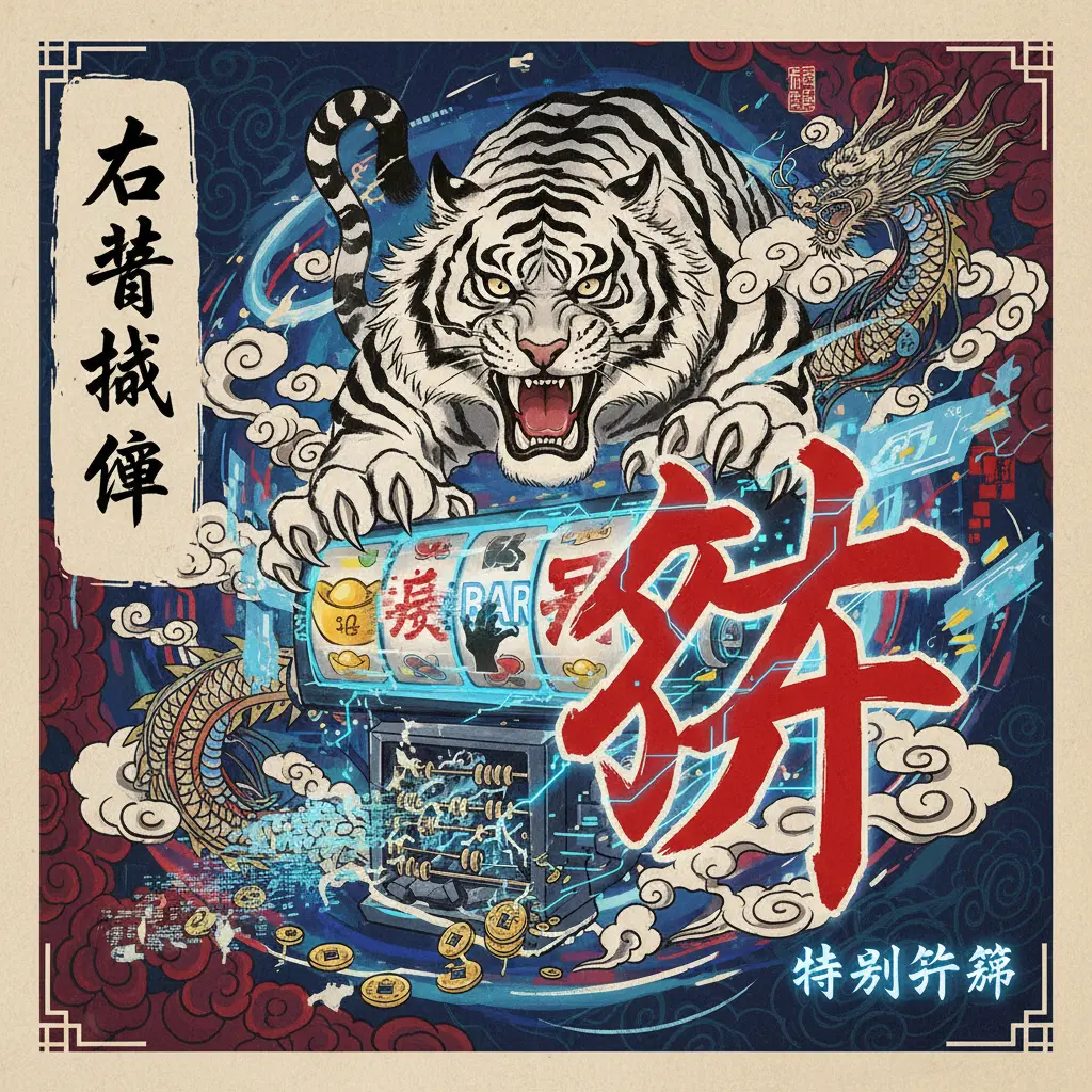 老虎機特別符號 - 老虎機詐騙