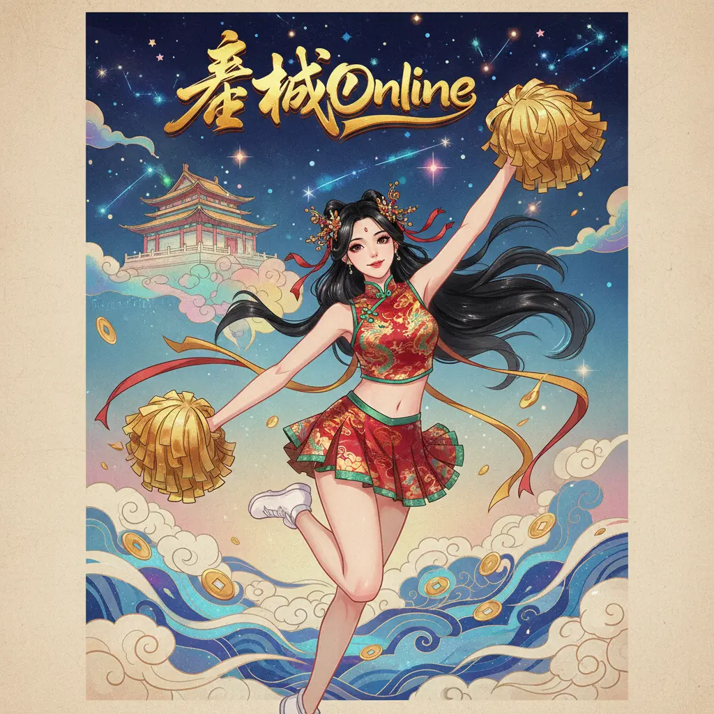 星城Online - 啦啦隊女神