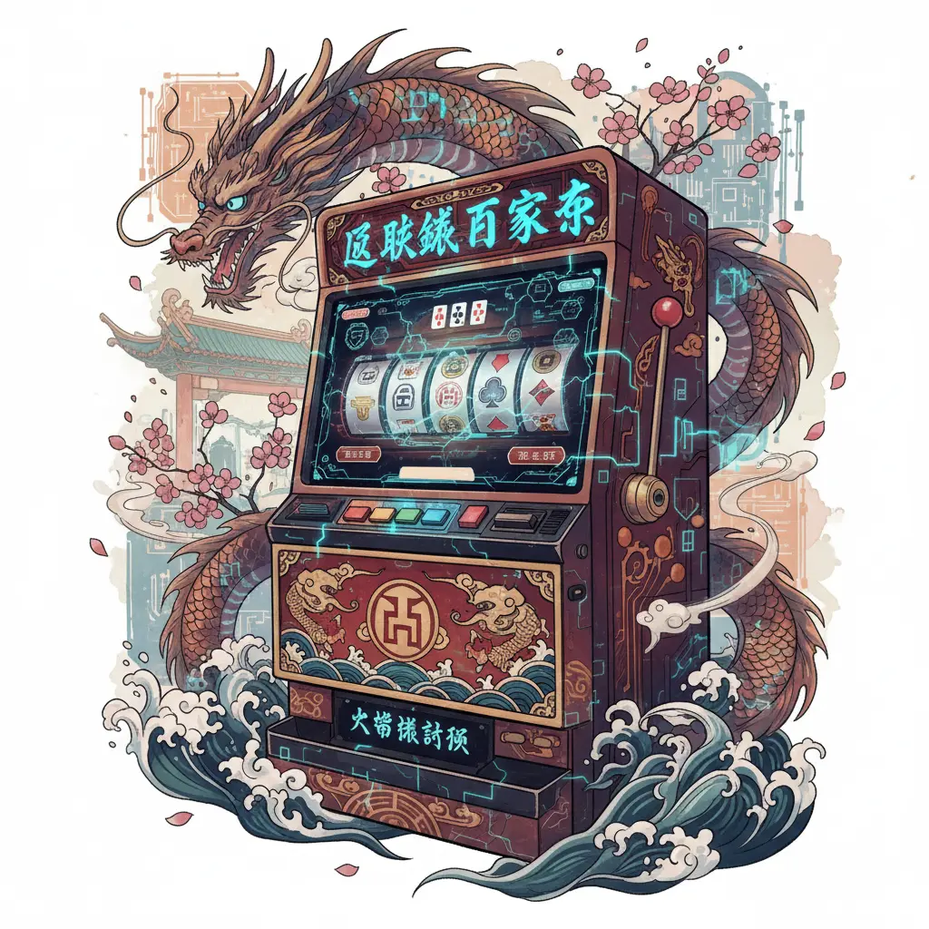 老虎機試玩 - 區塊鏈百家樂