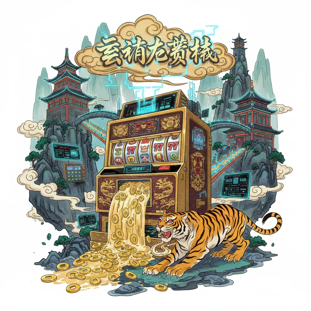 雲頂老虎機 - 雲頂老虎機