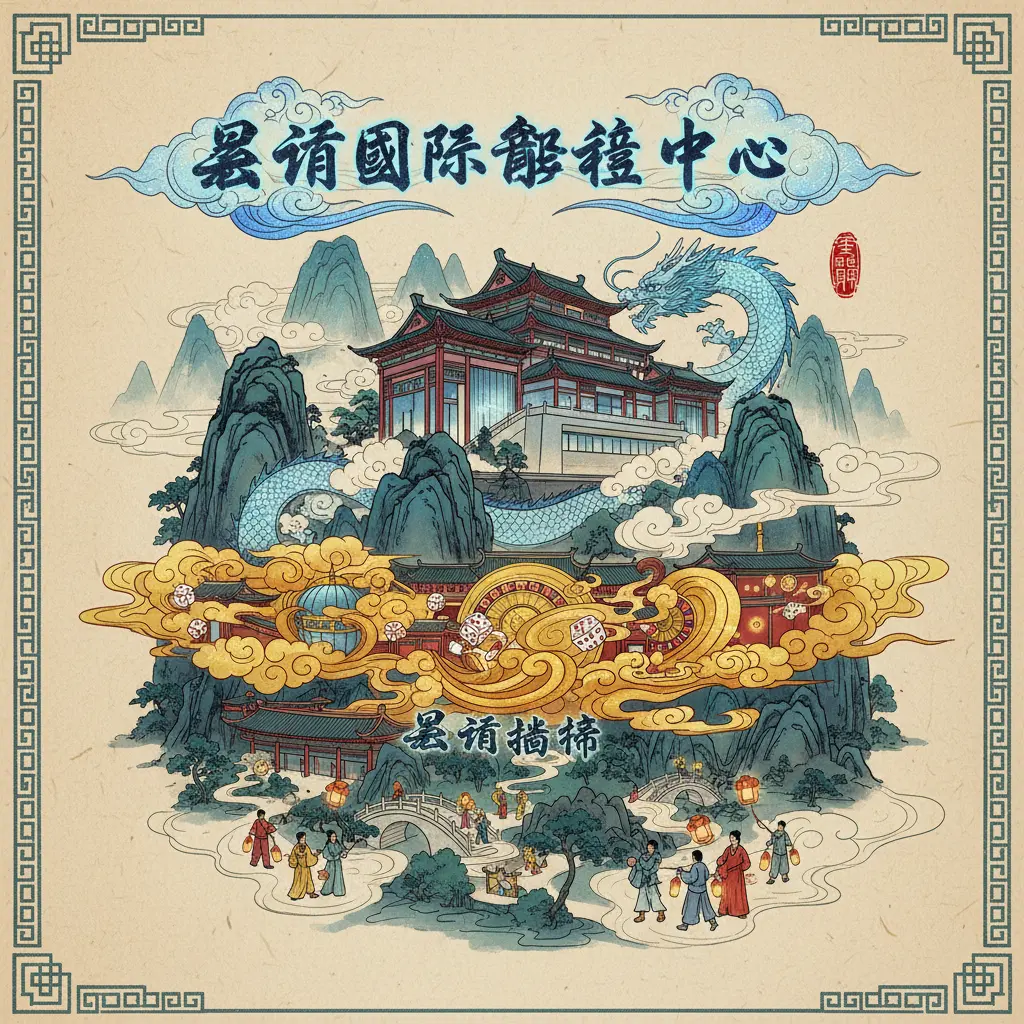 雲頂賭場 - 雲頂國際會議中心