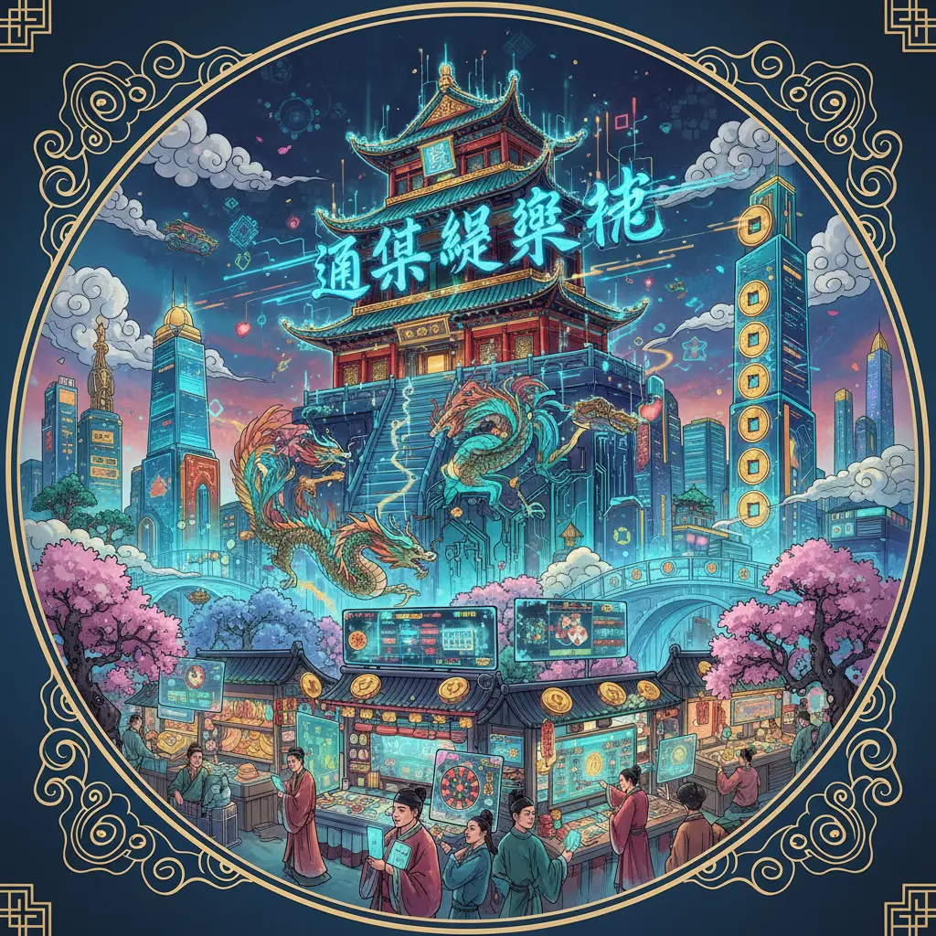 娛樂城 - 通博娛樂城