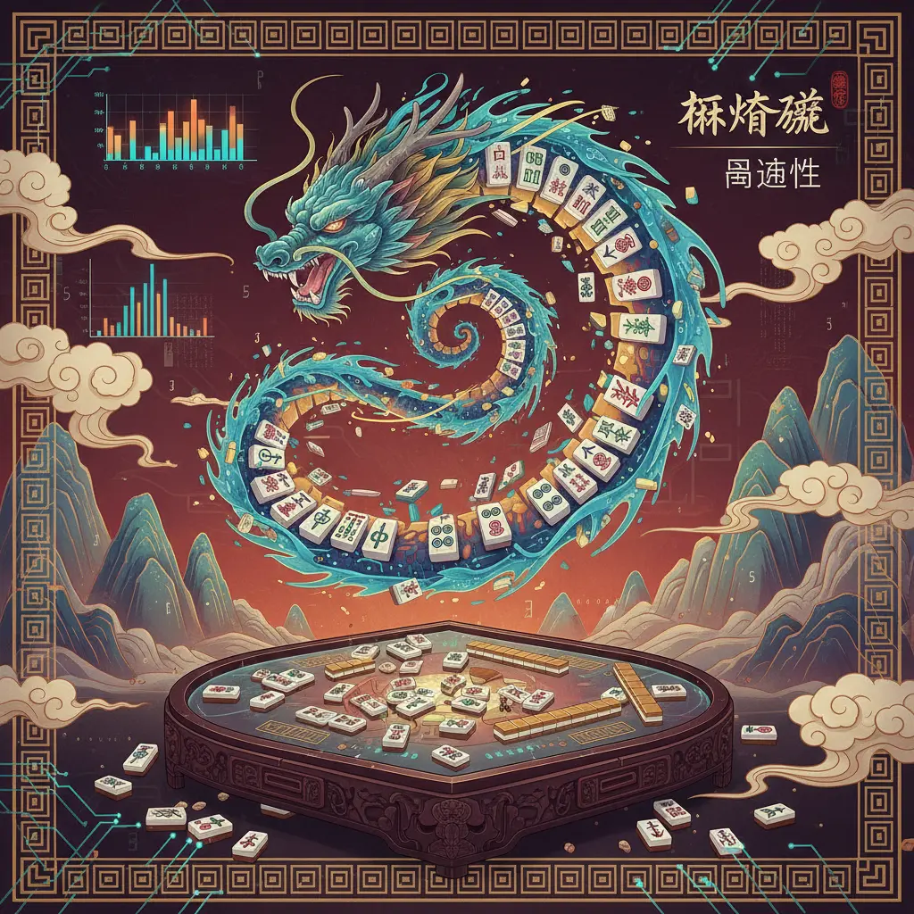 遊戲波動性 - 麻將遊戲