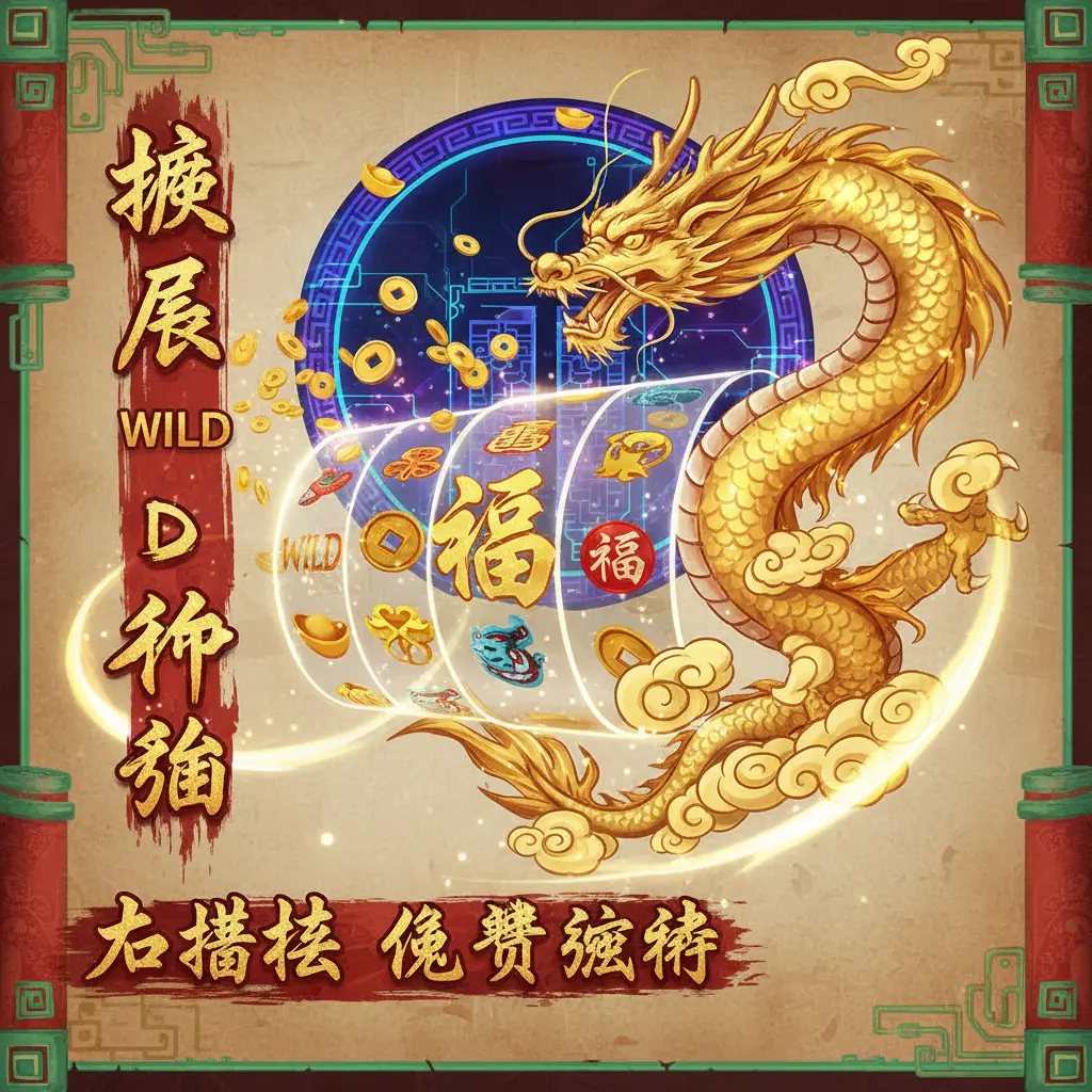 老虎機免費旋轉 - 擴展Wild符號