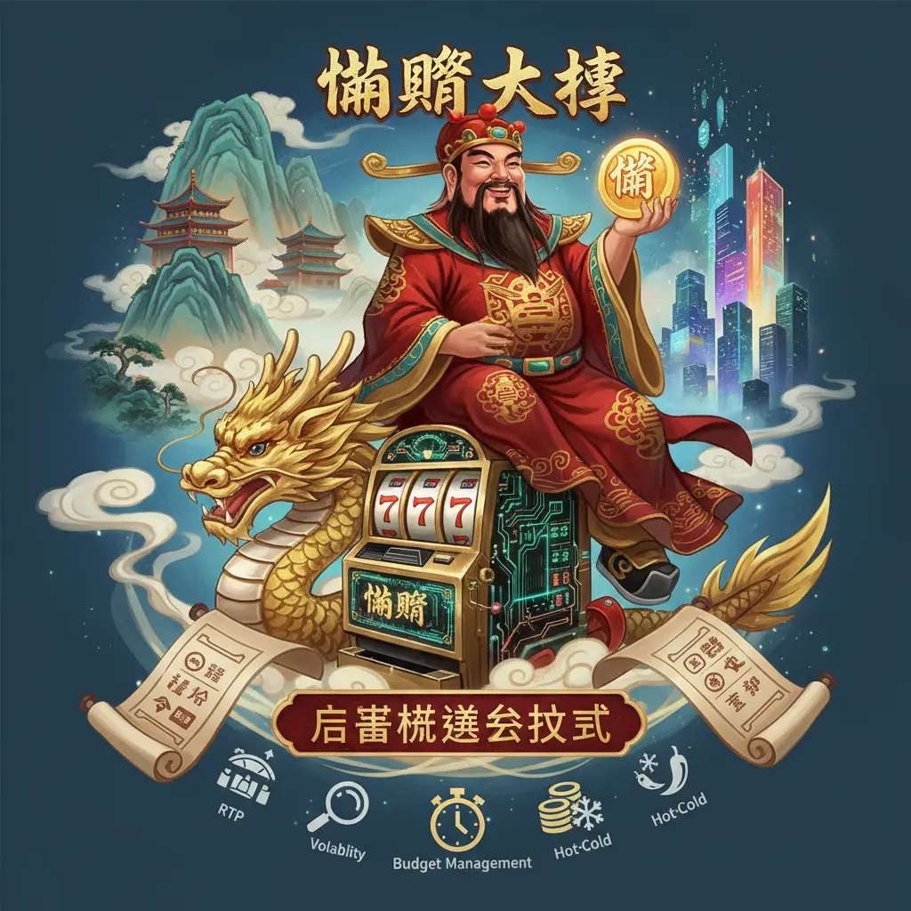 老虎機選臺技巧 - 滿貫大亨