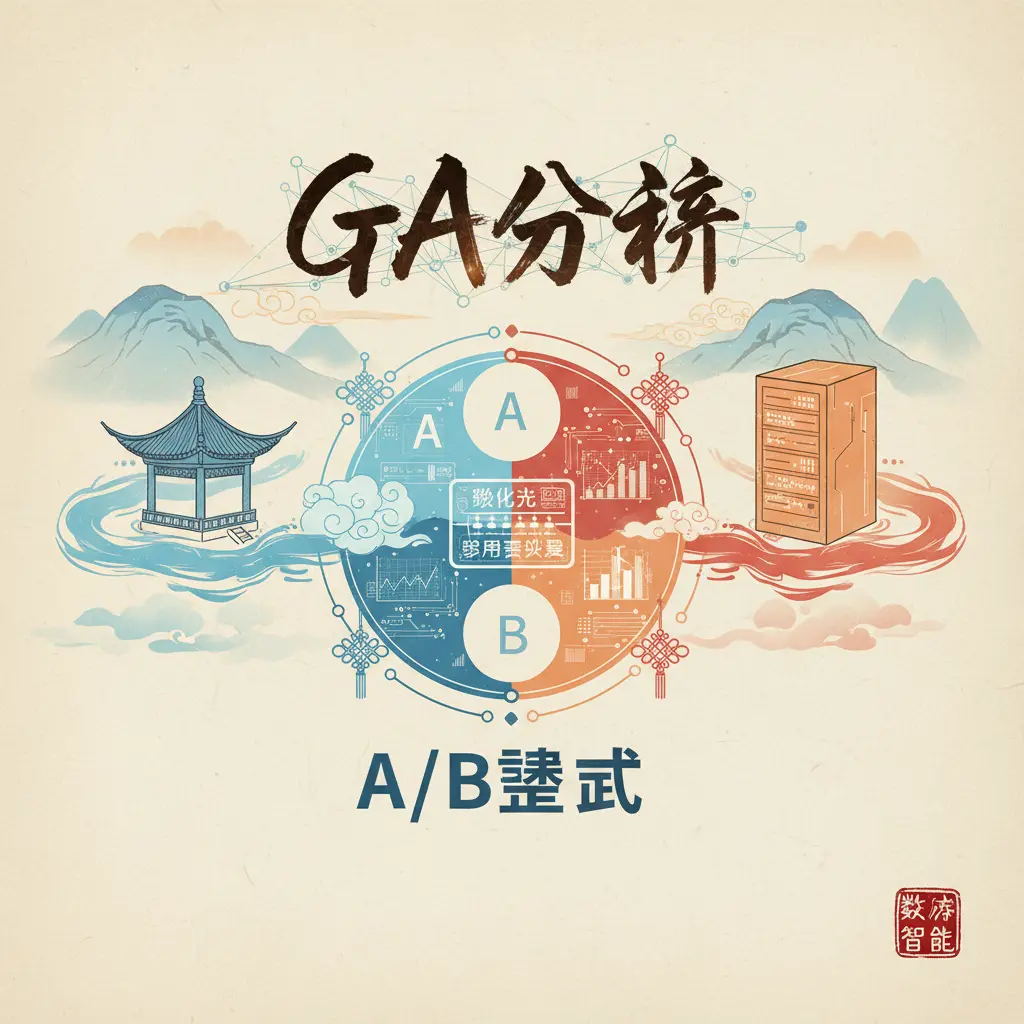 A/B測試 - GA分析