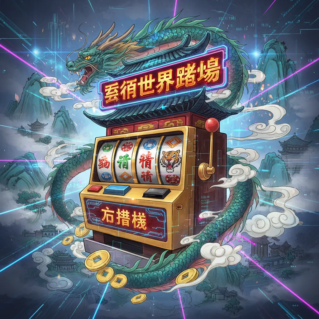 老虎機 - 雲頂世界賭場