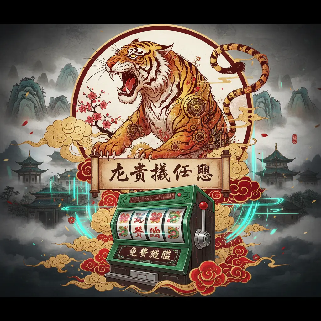 老虎機心得 - 老虎機免費遊戲