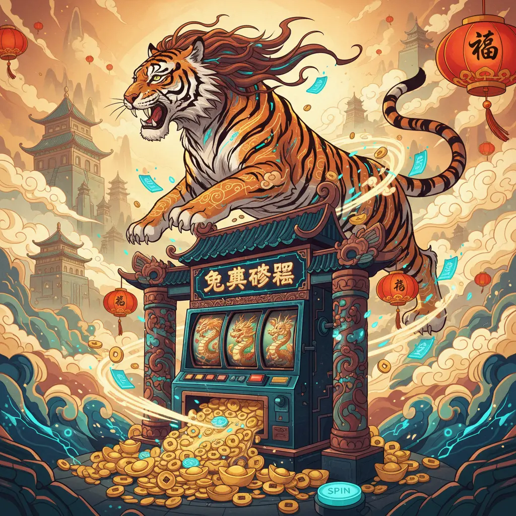 角子機玩法 - 老虎機免費遊戲