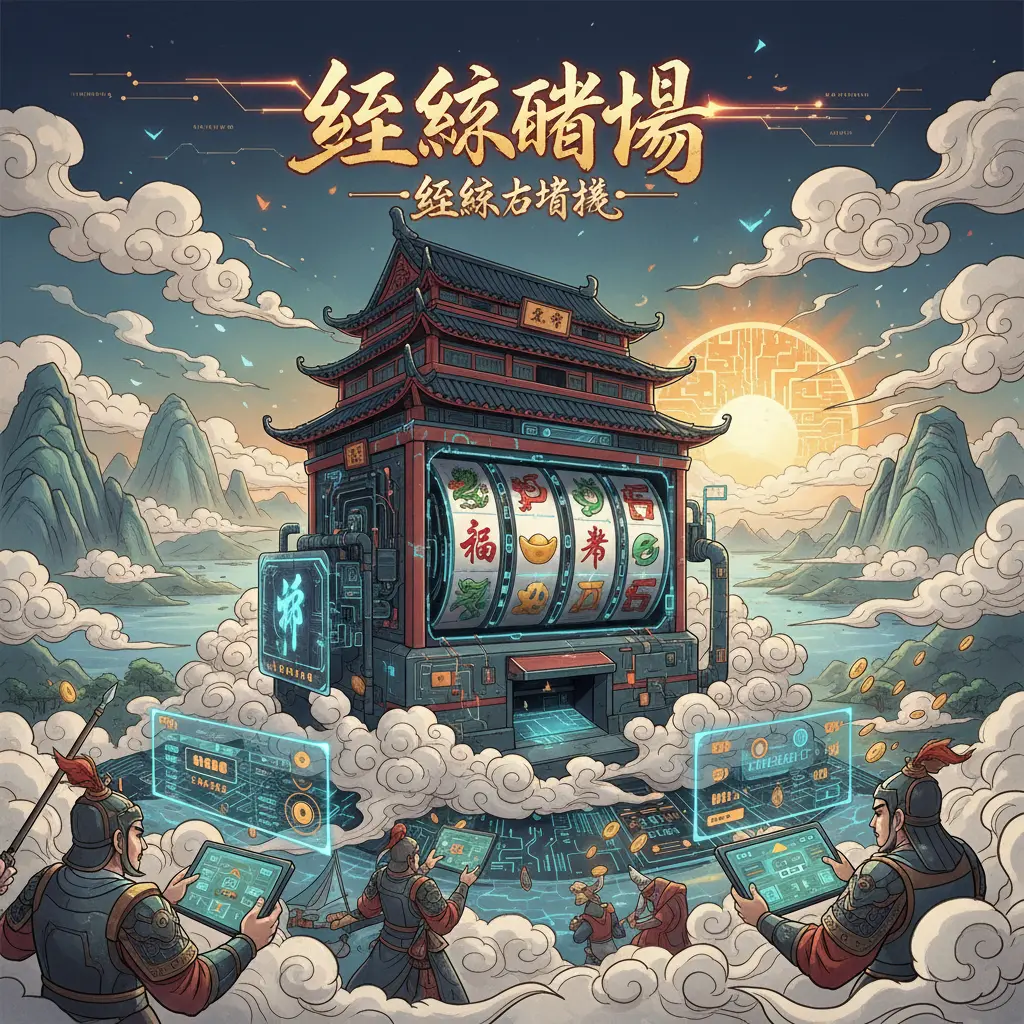 線上老虎機 - 線上賭場