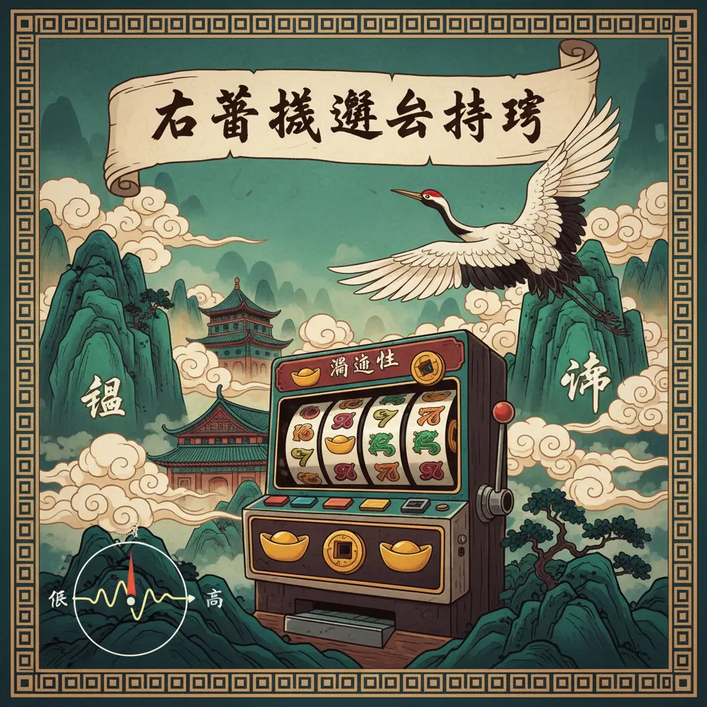 老虎機選台技巧 - 老虎機波動性