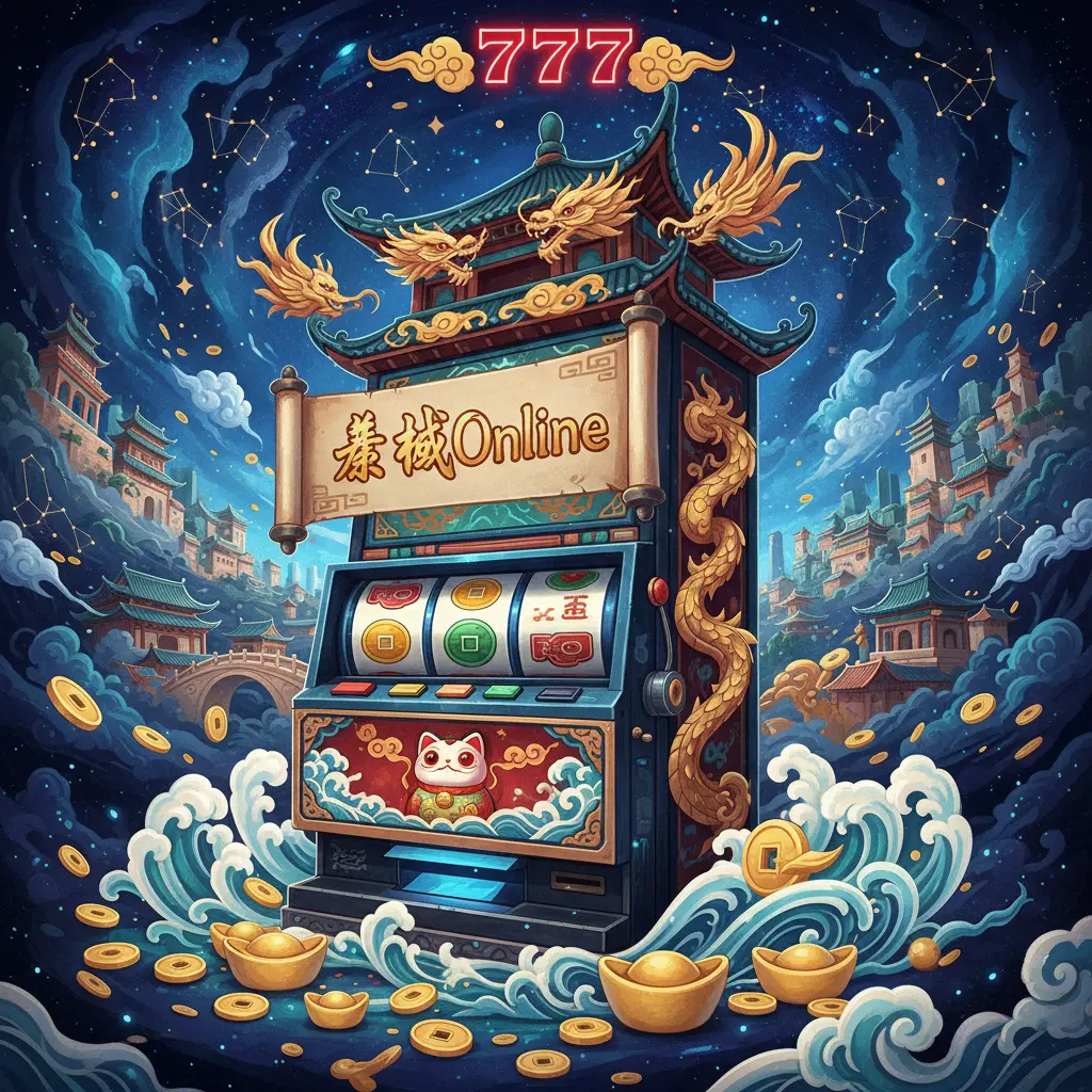 賭場老虎機 - 星城Online