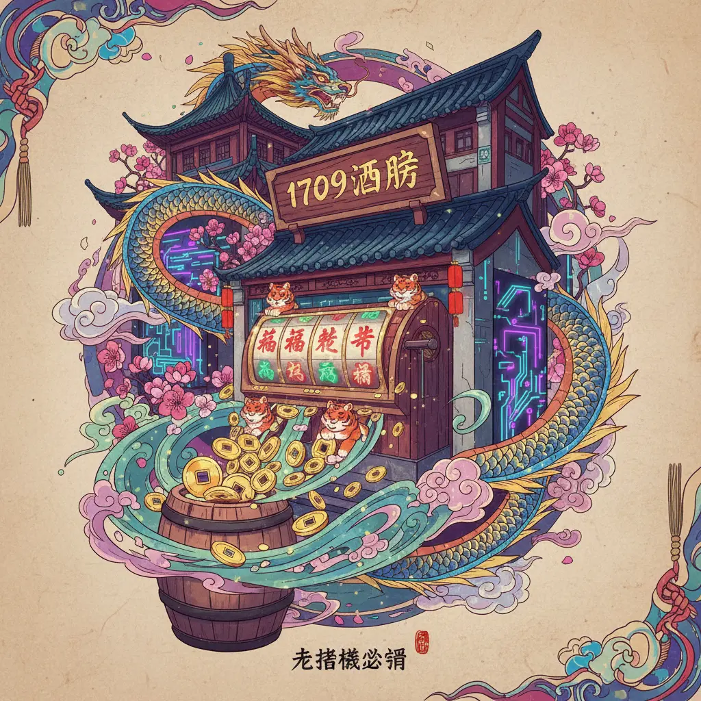 老虎機必贏 - 1709酒坊