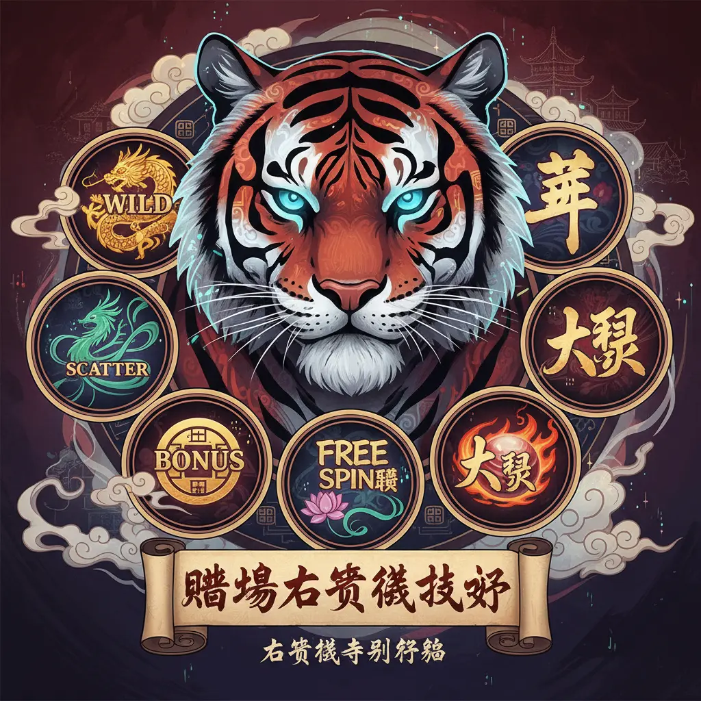 賭場老虎機技巧 - 老虎機特別符號