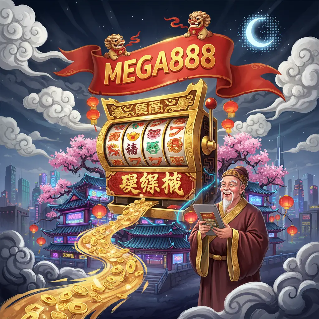 老虎機娛樂城 - Mega