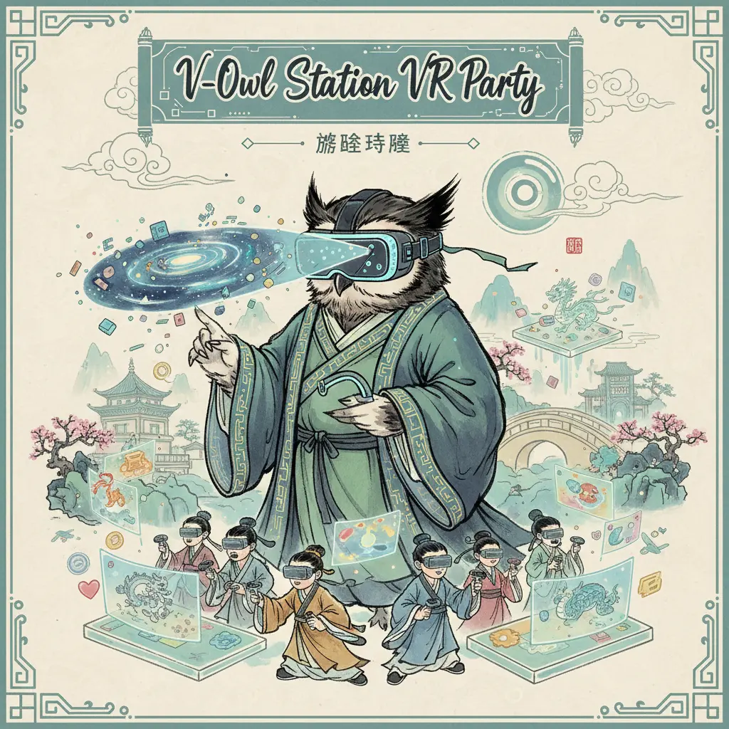 遊戲體驗 - Station