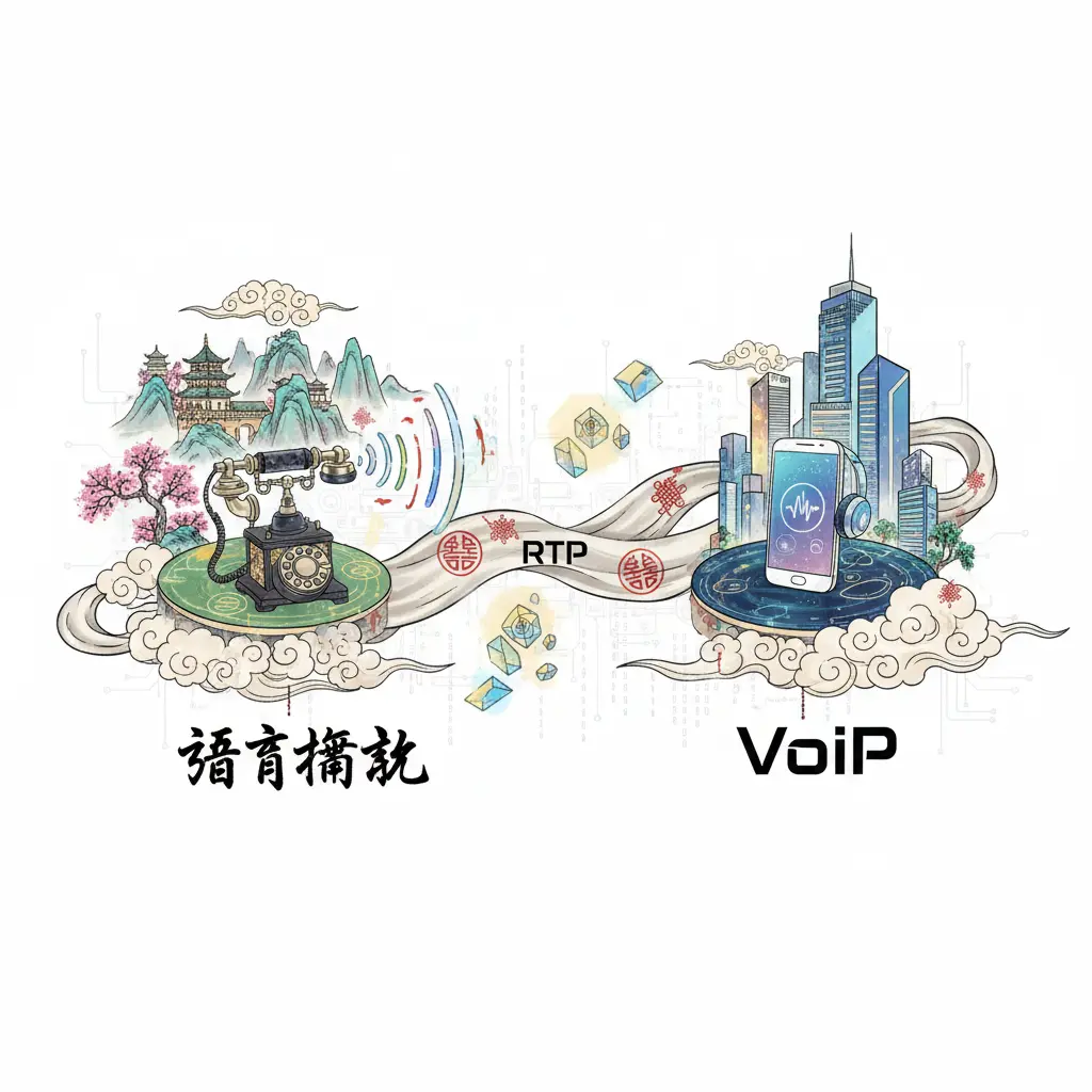 RTP - VoIP