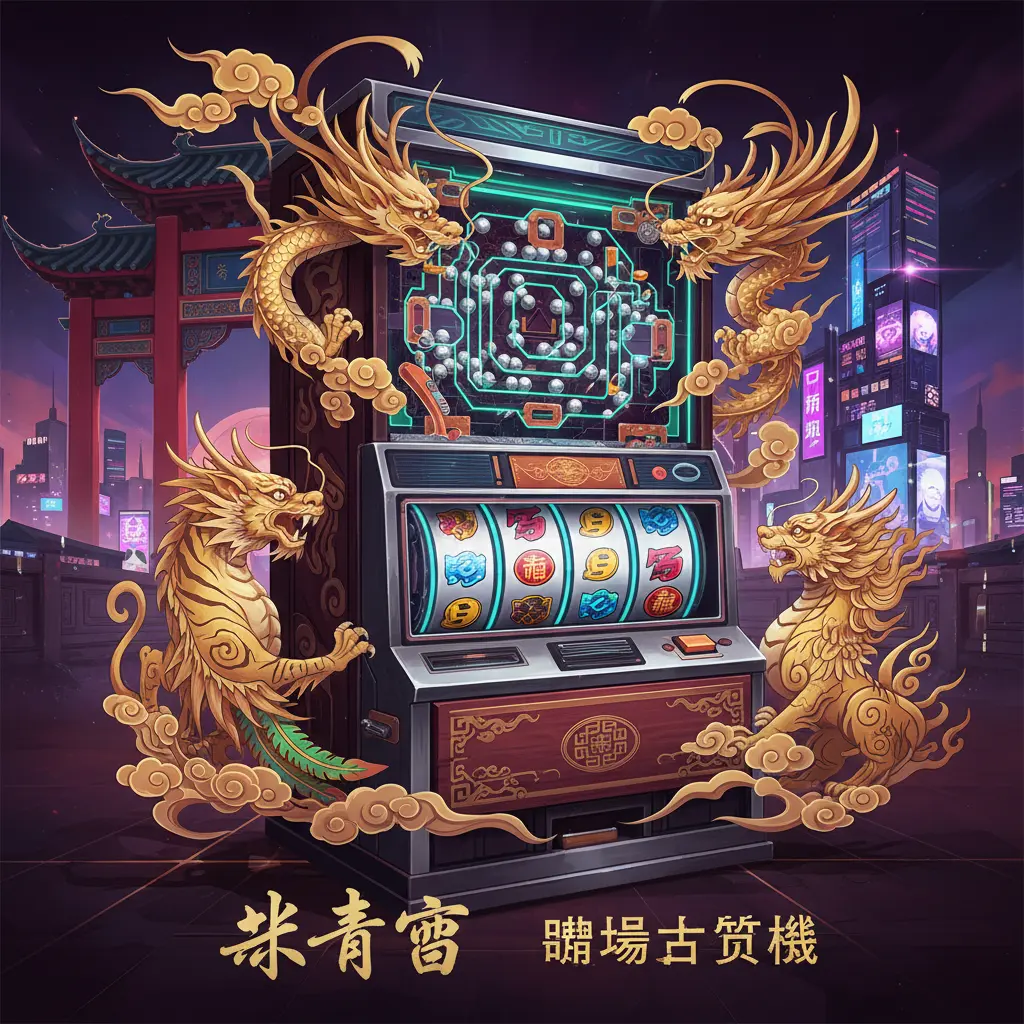 賭場老虎機 - 柏青哥