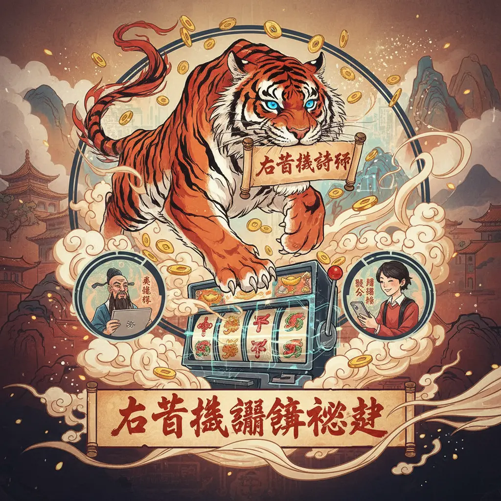 老虎機贏錢秘訣 - 老虎機試玩