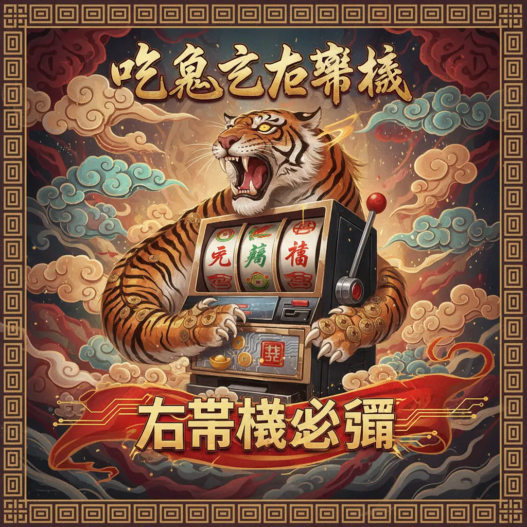 老虎機必贏 - 吃角子老虎機