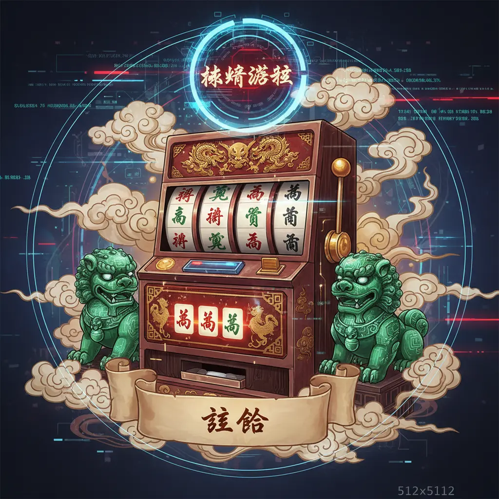 老虎機介紹 - 麻將遊戲