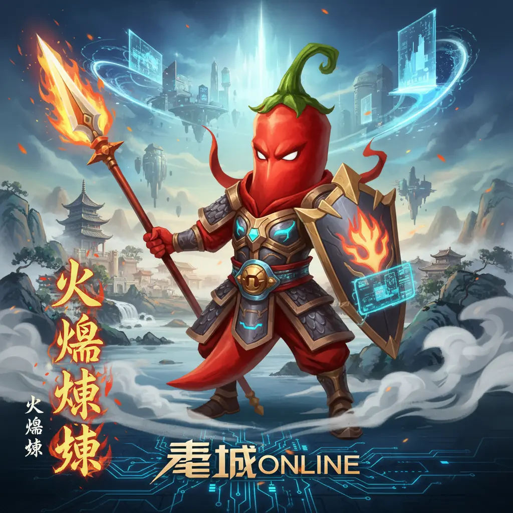 星城Online - 火爆辣椒