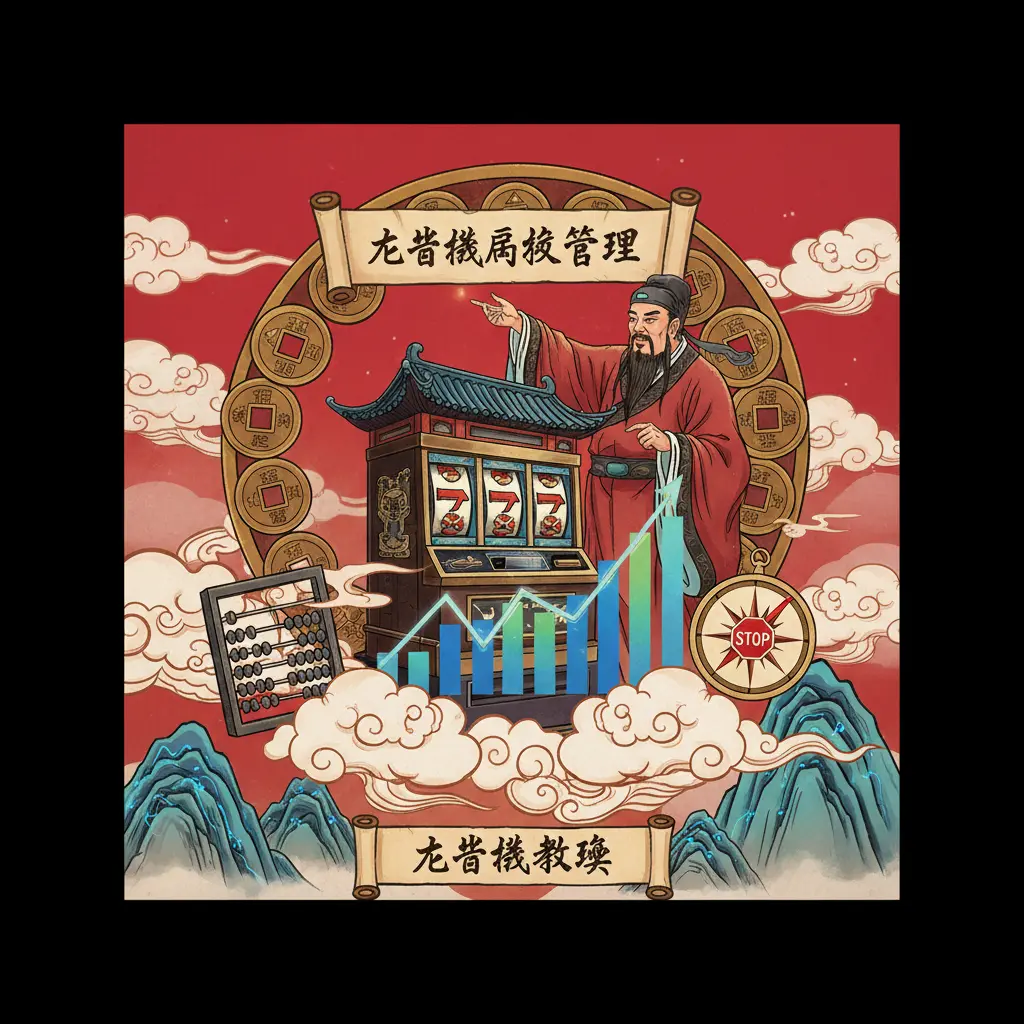 老虎機教學 - 老虎機風險管理