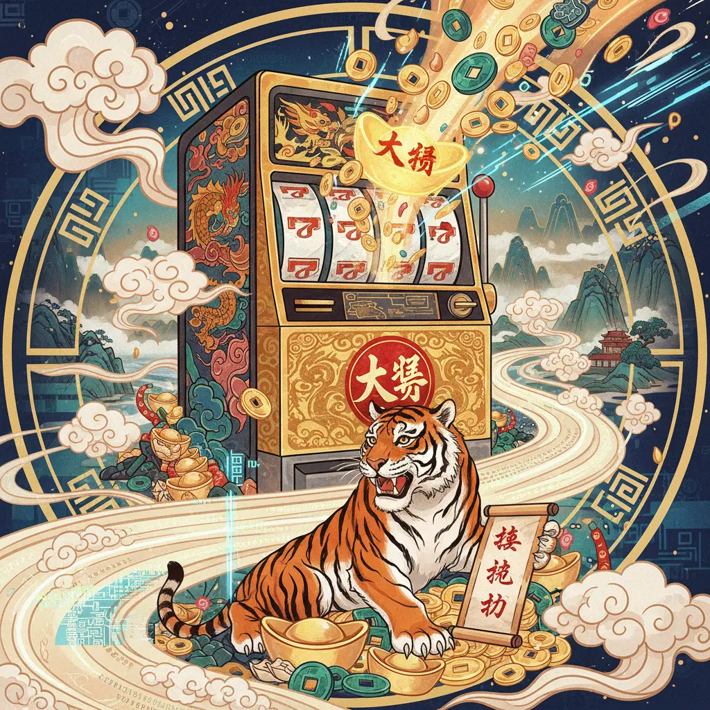 老虎機技巧 - 老虎機大獎