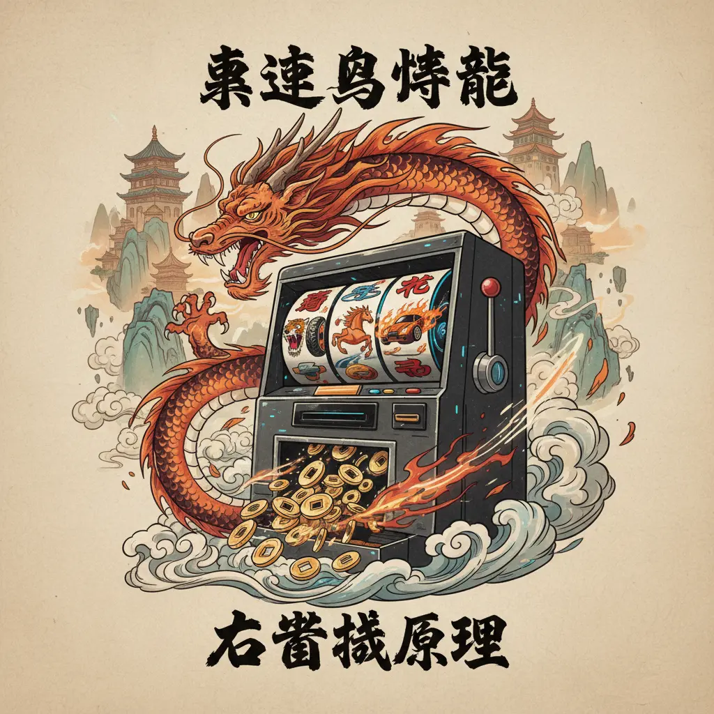 老虎機原理 - 速度與激情