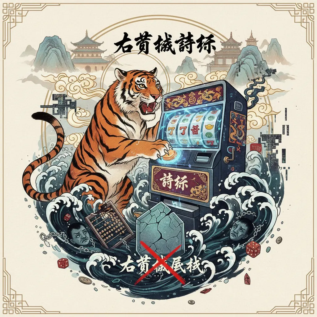 老虎機風險 - 老虎機試玩