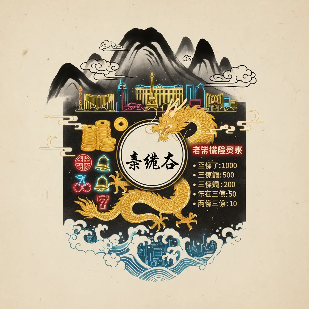 老虎機賠率表 - 拉斯維加斯