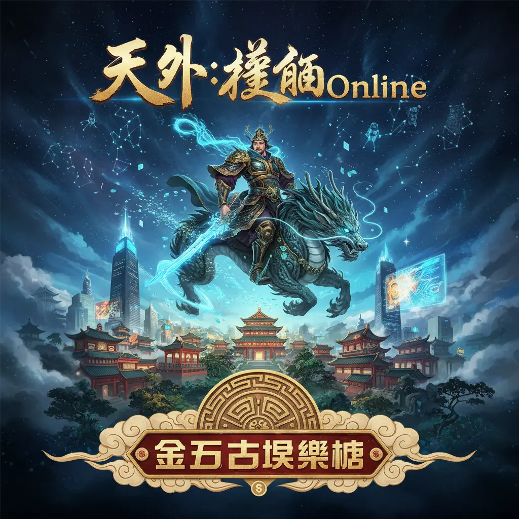 金五吉娛樂城 - 天外英雄 Online
