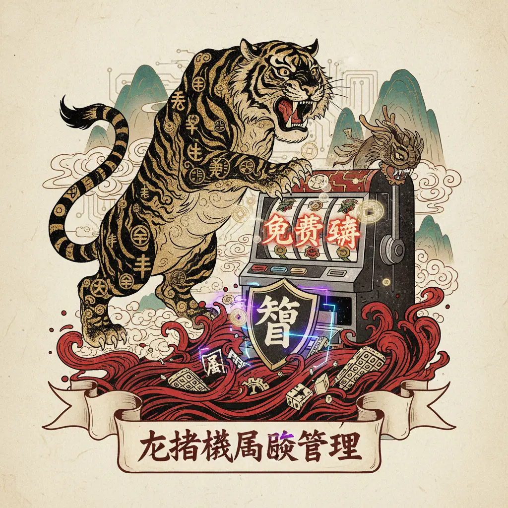老虎機風險管理 - 老虎機免費轉