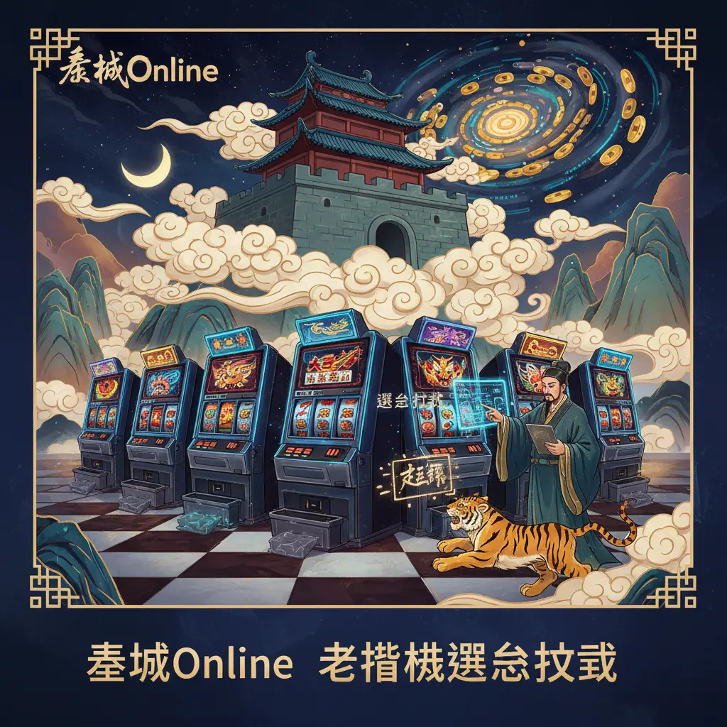 老虎機選臺技巧 - 星城Online