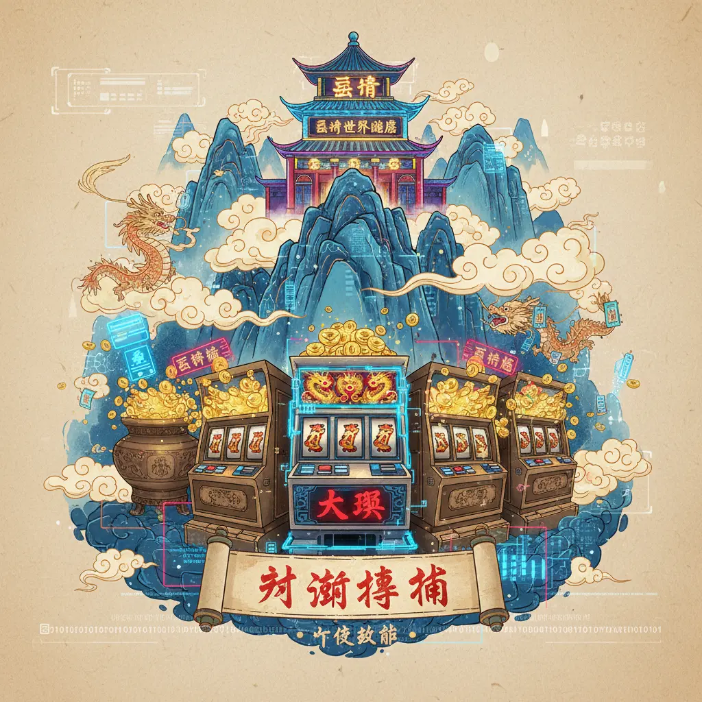 老虎機大獎 - 雲頂世界賭場