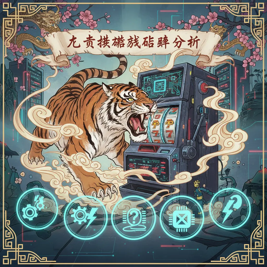 老虎機遊戲 - 老虎機遊戲故障分析