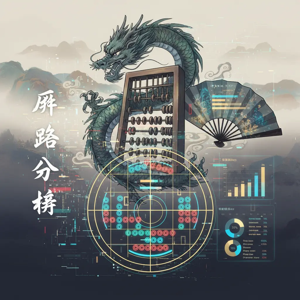 百家樂 - 牌路分析