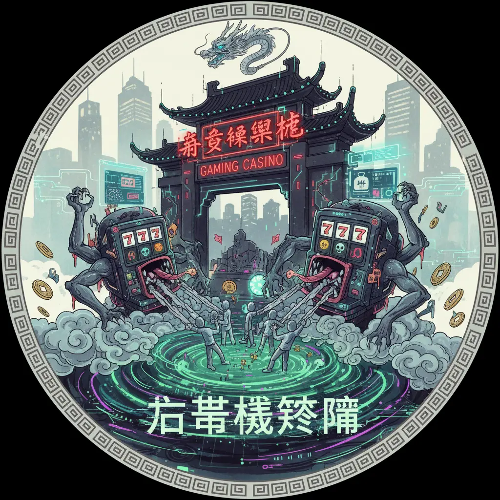 老虎機詐騙 - 博弈娛樂城詐騙