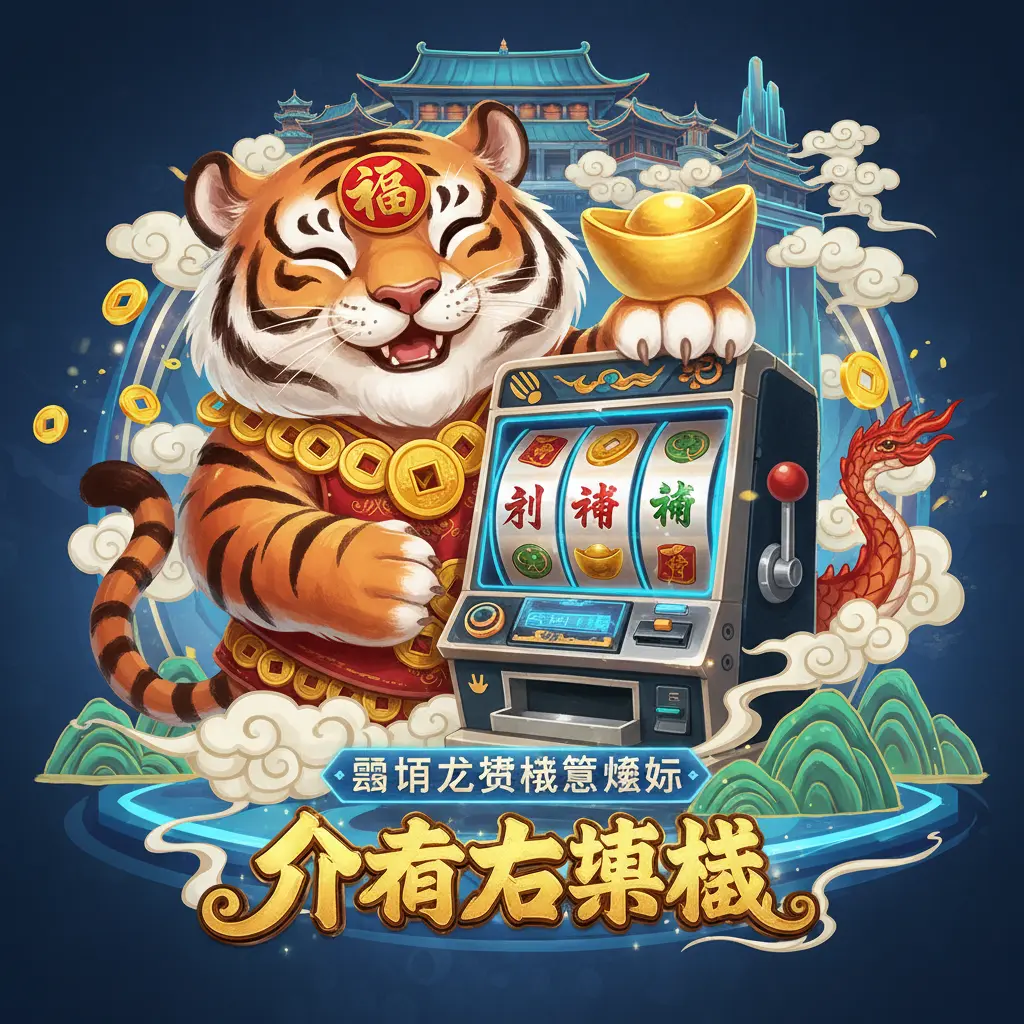 雲頂老虎機怎麼玩 - 財神老虎機