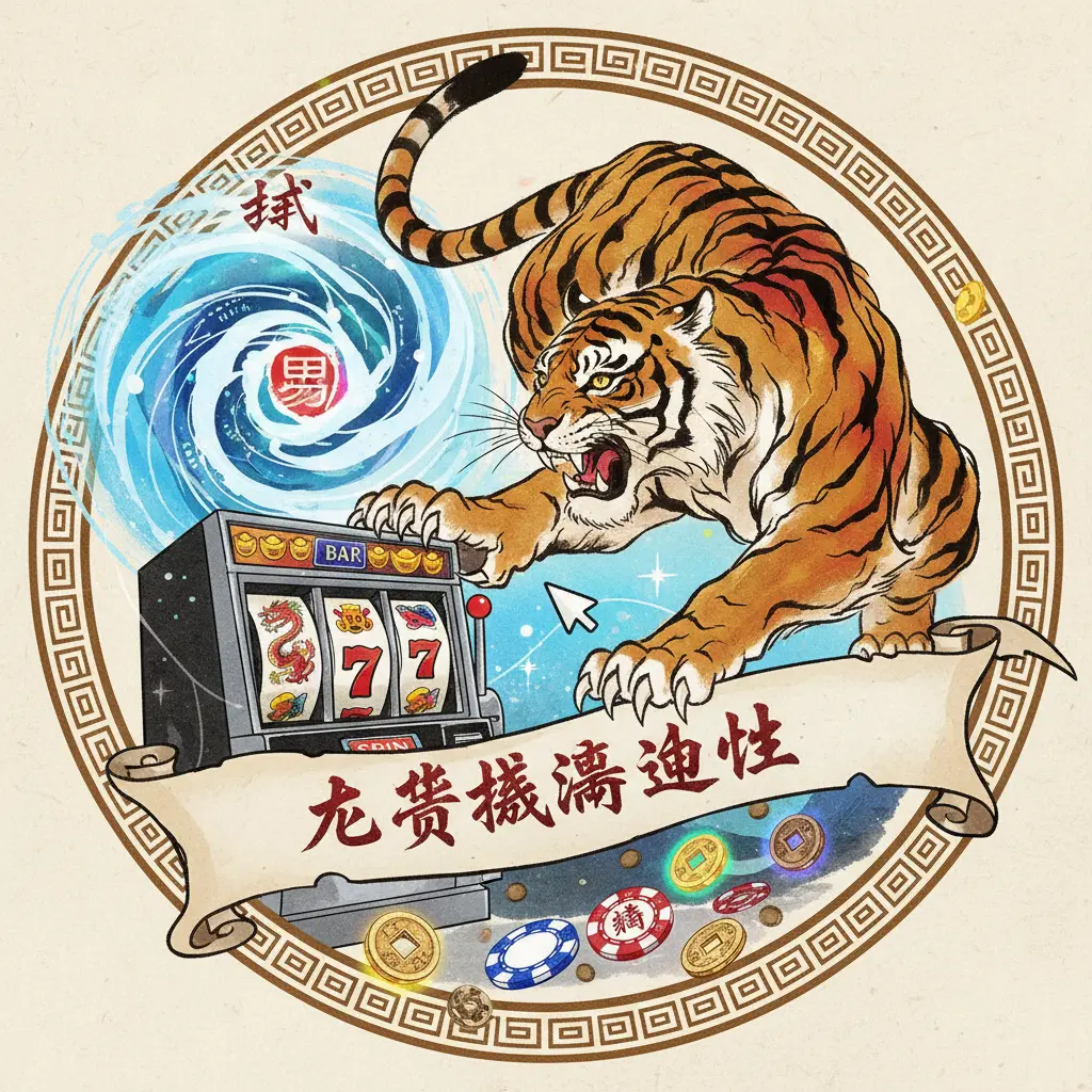 賭場老虎機技巧 - 老虎機波動性