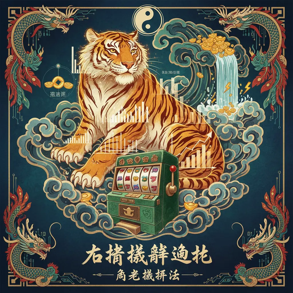 角子機玩法 - 老虎機波動性