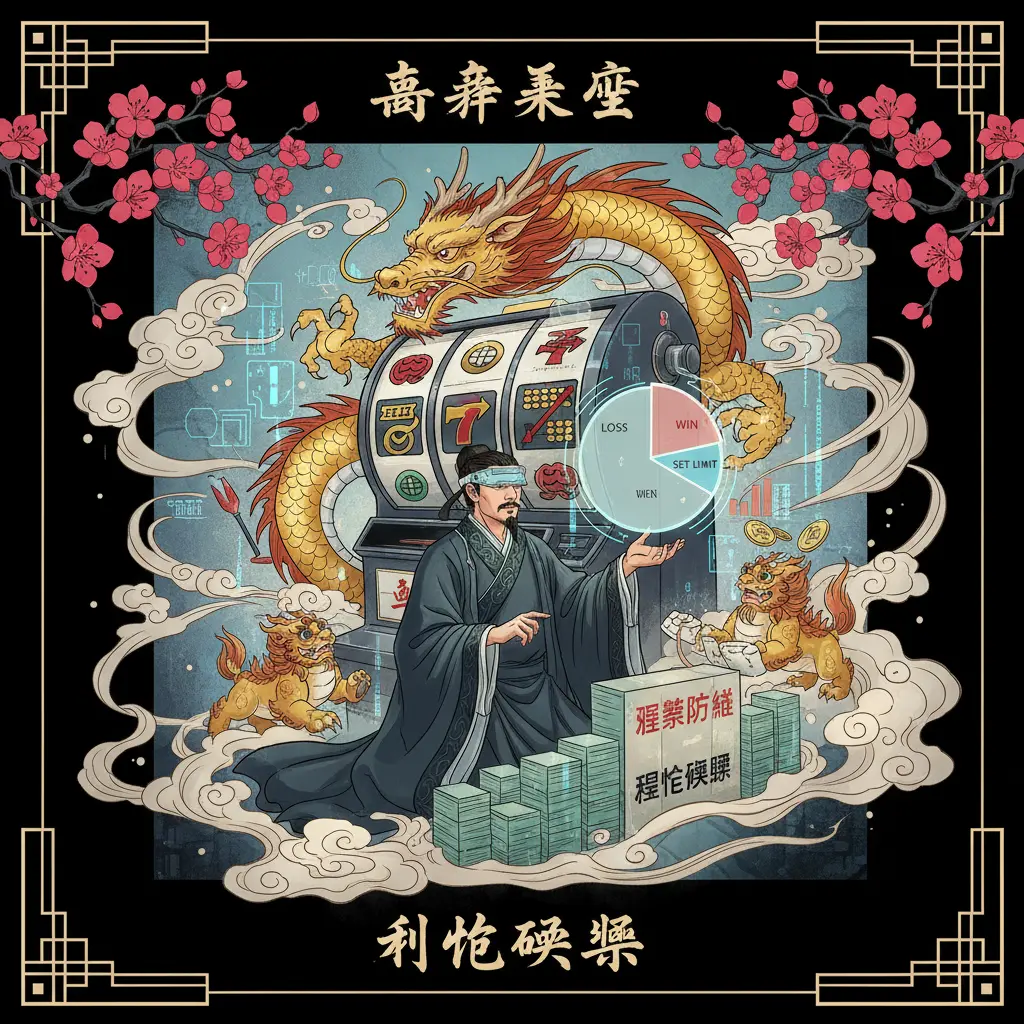 老虎機預算控管 - 博弈遊戲