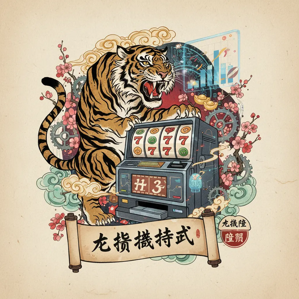 老虎機賠率 - 老虎機技巧