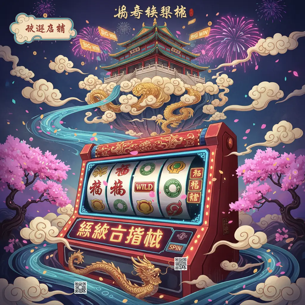 線上老虎機 - 博弈娛樂城