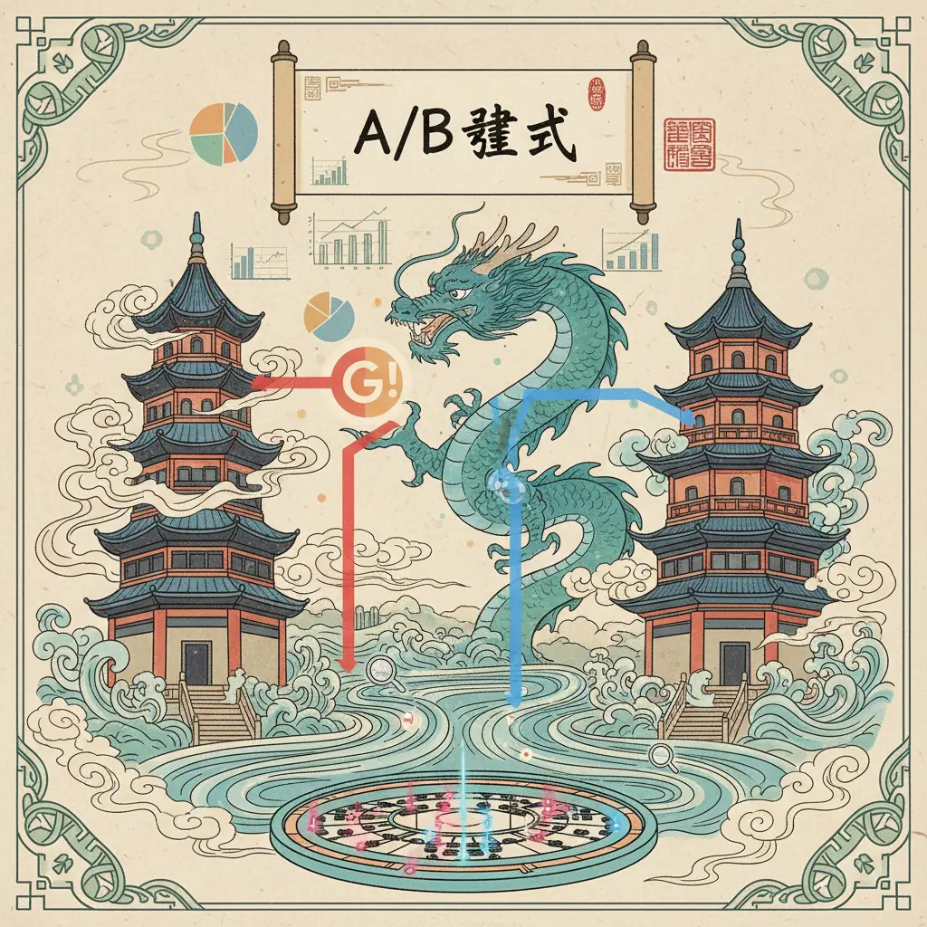 A/B測試 - Analytic