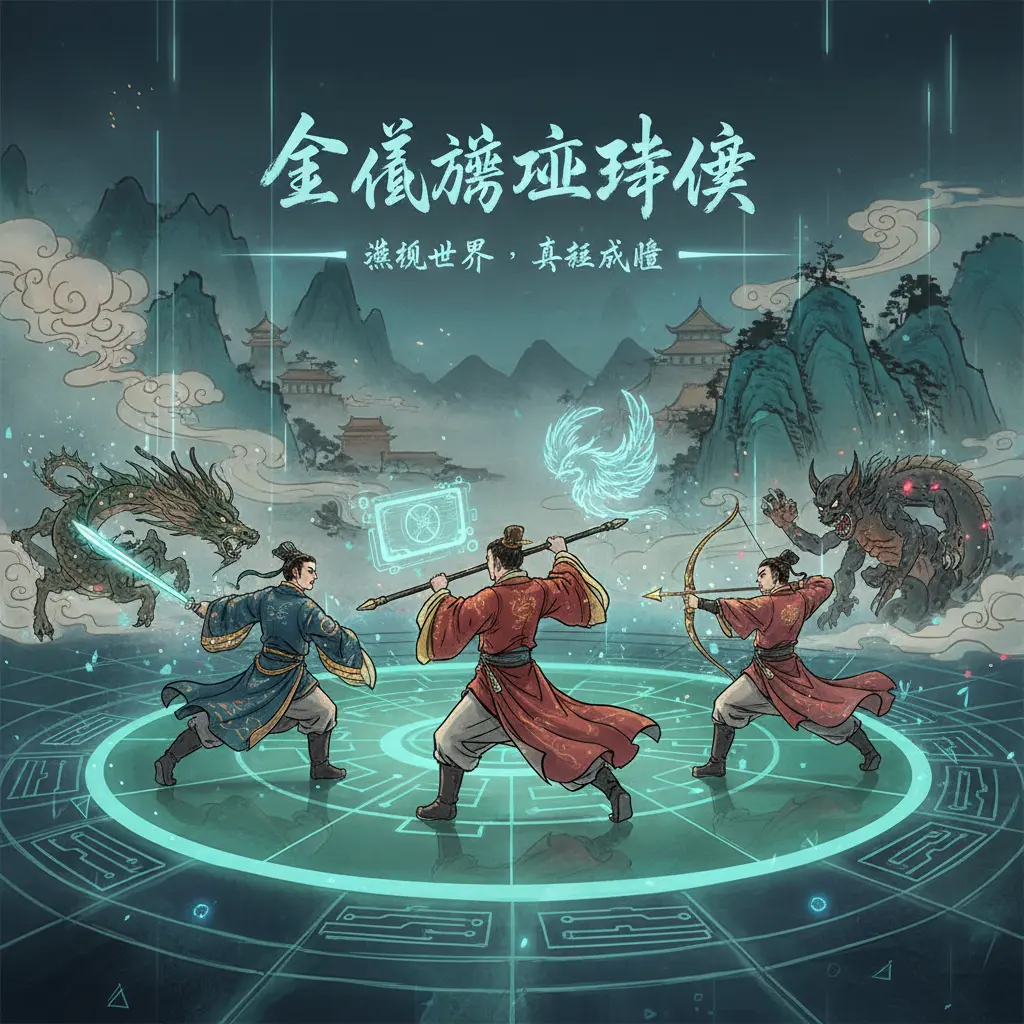 遊戲體驗 - Holodeck