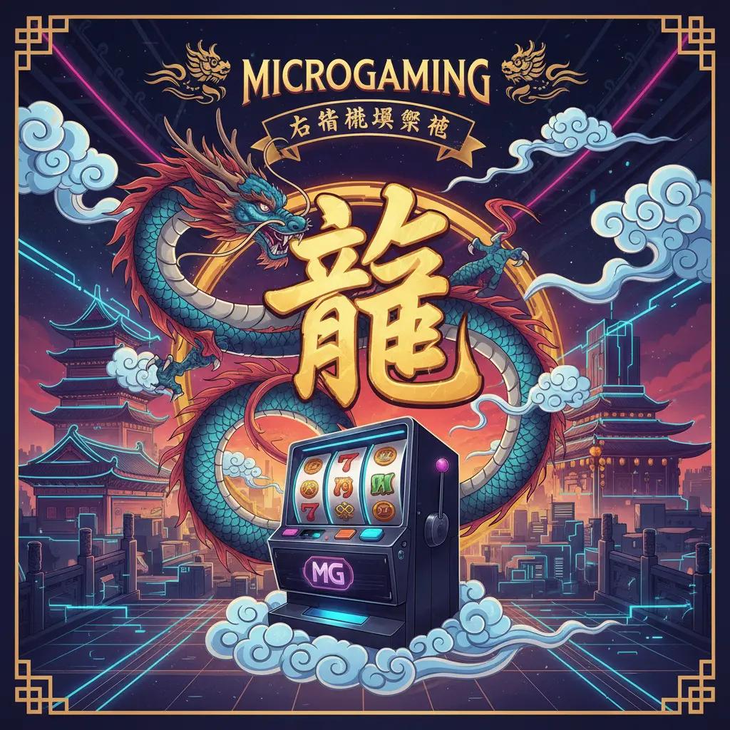 老虎機娛樂城 - Microgaming