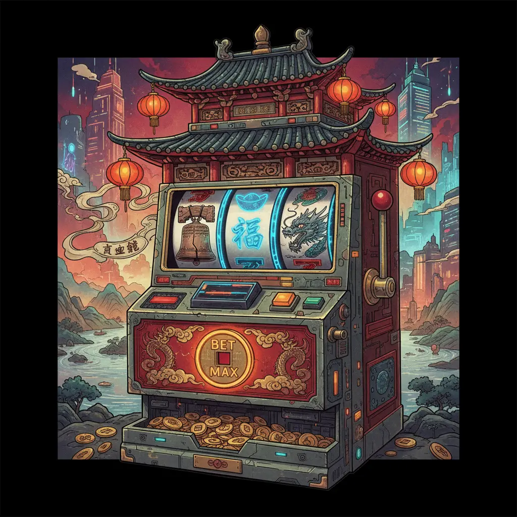 吃角子老虎機 - 自由鐘